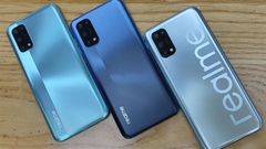  Thông số cấu hình của Realme 7 và Realme 7 Pro bị rò rỉ trước ngày ra mắt: Pin 5.000 mAh, camera chính 64MP 