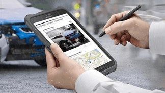 Xuất hiện thêm bằng chứng cho thấy máy tính bảng Galaxy Tab Active 3 chuẩn bị được tung ra thị trường