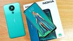  Nokia 3.4 sắp ra mắt rồi đấy, thiết kế của smartphone này vừa xuất hiện tại FCC với màn hình ‘nốt ruồi’ cùng cụm camera tròn mặt sau 