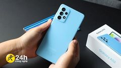  Galaxy A52s 5G lộ nhiều ảnh render với 4 tùy chọn màu sắc khác nhau, trong đó có một màu rất ‘tươi mát’ 