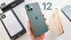  Dòng iPhone 12 có thể được phát hành theo 2 giai đoạn, các model màn hình 6.1 inch sẽ lên kệ đầu tiên 