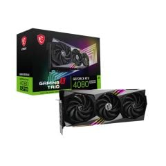  Card màn hình cũ MSI GeForce RTX 4080 Super Ventus 3X OC 16GB GDDR6X 