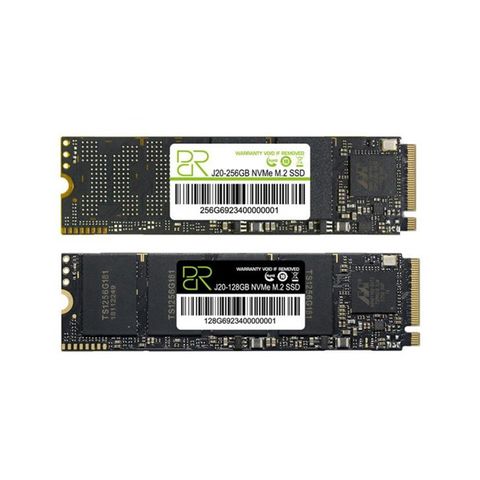 Ổ Cứng SSD Billion Reservoir J20 256GB – M.2 2280 PCIe Gen3 x4