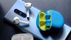  Hải quan Hoa Kỳ thu giữ lô hàng 2.000 cặp tai nghe không dây OnePlus Buds vì nhầm lẫn là AirPods hàng giả 