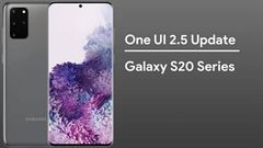  Samsung tung ra bản cập nhật One UI 2.5 cho dòng Galaxy S20, chế độ quay video Pro nâng cao, kết nối DeX không dây và hơn thế nữa 