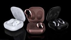  Chưa ra mắt nhưng tài liệu hướng dẫn sử dụng của tai nghe không dây hình hạt đậu Galaxy Buds Live đã xuất hiện 