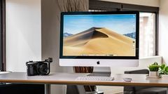  Apple ra mắt iMac màn hình 27 inch mới: Vi xử lý Intel 10 nhân, RAM 128 GB cùng ổ SSD lên tới 8 TB 