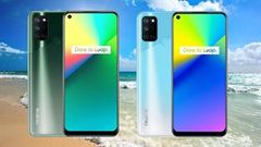  Chưa ra mắt nhưng Realme 7i đã được liệt kê trên sàn thương mại điện tử, hình ảnh, thông số kỹ thuật cũng được chia sẻ 