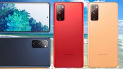  Samsung Galaxy S20 Fan Edition lộ thiết kế tổng thể qua hình ảnh xoay 360 độ, có 3 màu sắc trẻ trung, cuốn hút 
