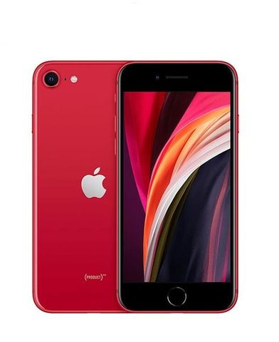 Apple Iphone Se 2020 64gb Red