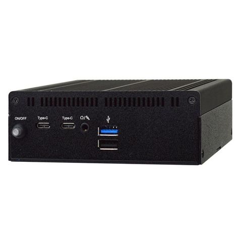 MiniPC AAEON HBFBU03I-6412-E-AN