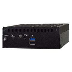 MiniPC AAEON HBFBU03I-6412-E-AN 