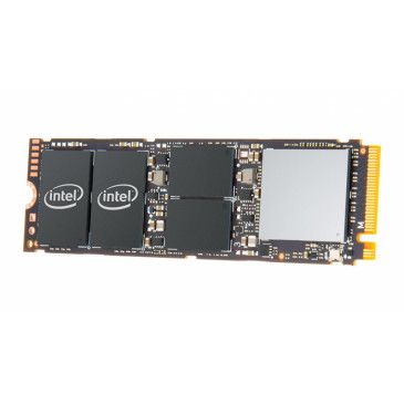 Ssd Intel® Pro 7600P Series 256Gb (M.2 80Mm, 3D2, Tlc)