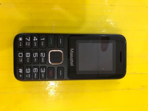 Masstel IZI 112 Black