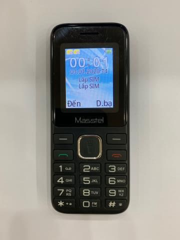 Masstel IZI 112 Black