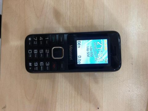 Masstel IZI 112 Black