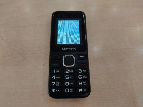 Masstel IZI 112 Black