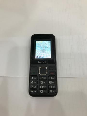Masstel IZI 112 Black