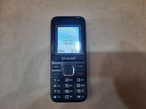 Masstel IZI 112 Black