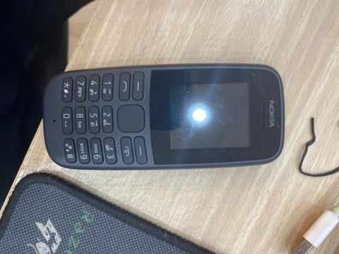 Nokia 105 SS 2019 Đen