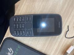  Nokia 105 SS 2019 Đen 