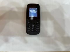  Nokia 105 SS 2019 Đen 