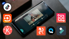  7 ứng dụng ghép nhạc vào video đẹp, chất, miễn phí cho Android, iOS 