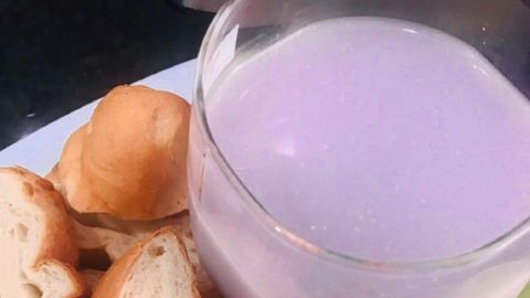 Cách làm sữa khoai lang tím béo thơm đẹp mắt dễ uống