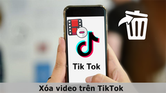  Cách xóa video trên TikTok cực đơn giản, cập nhật 2021 