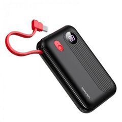  Sạc Dự Phòng LIGHTNING USAMS – TYPE-C CABLE 10000MAH 