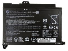 Thay pin laptop HP ENVY 6 SLEEKBOOK 6-1100 giá rẻ