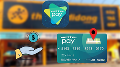  Rút tiền thẻ ATM ViettelPay ở đâu? Có mất phí không? 