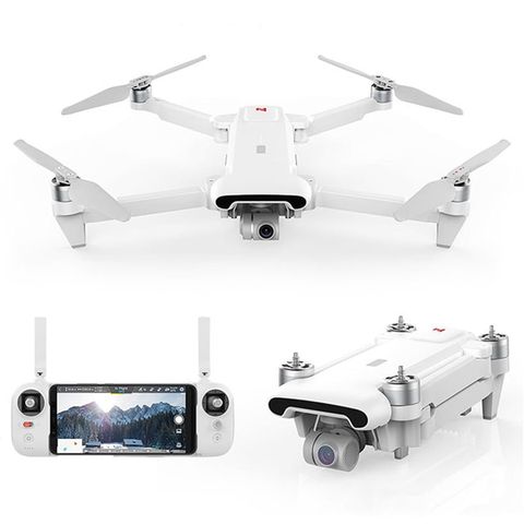 Flycam Xiaomi Fimi X8 SE nhỏ gọn, tiện dụng