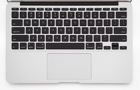 Thay bàn phím Macbook Air MD760CTO