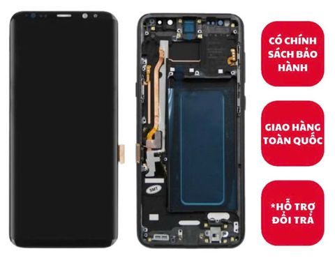 Màn Hình Samsung S8 Plus khung (TFT)