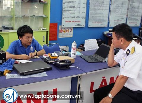 Sửa iPhone 5 nước vô chất lượng