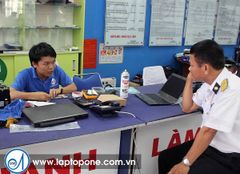 Sửa iPhone 5 nước vô chất lượng