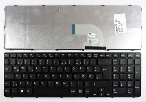 Bàn Phím Sony Vaio Vgn-Fw490Dcb