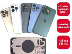  Vỏ Iphone 13 Pro / IP 13Pro Full Bộ ks (Zin Máy) 