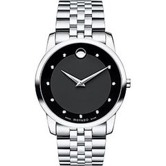  Đồng Hồ Movado 40 Mm Nam 0606878 