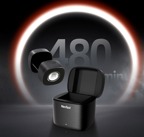Đèn Pha Đi Đêm Nextool Của Xiaomi Được Ra Mắt
