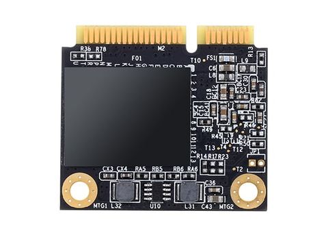 Ssd Kingspec Msata Half Size 512Gb