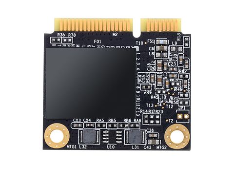 Ssd Kingspec Msata Half Size 256Gb