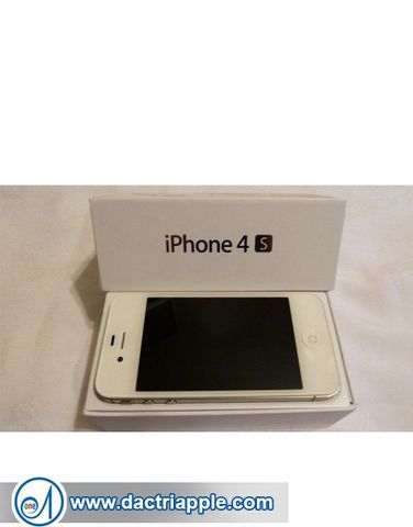 Sửa iPhone 4S quận 7 lấy liền