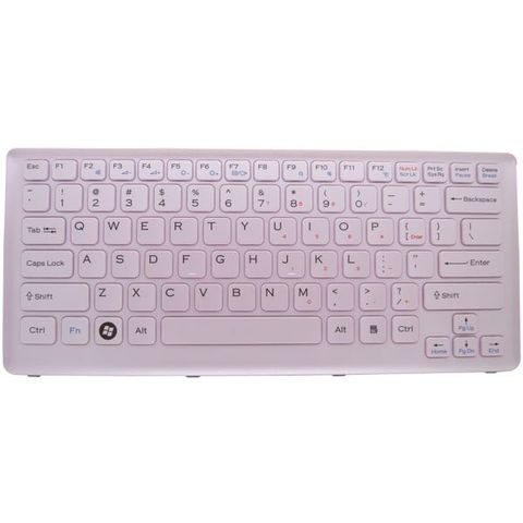 Bàn Phím Sony Vaio Vgn-Tt190Ein
