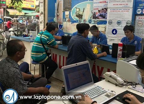 Sửa iPhone 6 camera trước không mở được