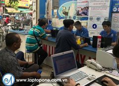 Sửa iPhone 6 camera trước không mở được