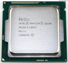  Bộ Vi Xử Lý CPU Intel Pentium G3240 