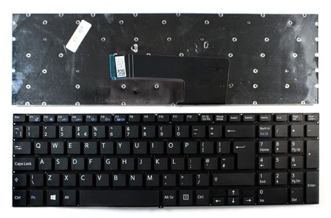 Bàn Phím Sony Vaio Vgn-Sr590Gxb