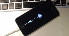  Cách khắc phục iPhone bị treo cáp iTunes, sửa lỗi support.apple.com 